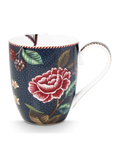 Mug XL Berry Blues Pipstudio