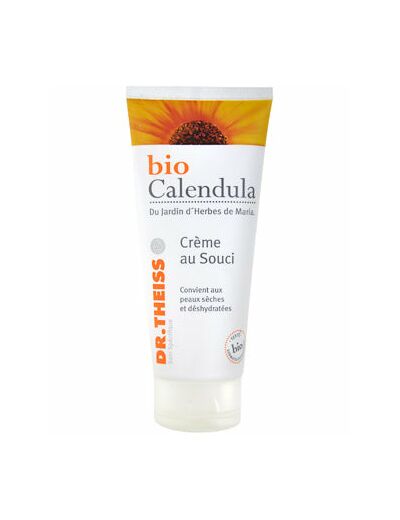 Crème au Souci-Calendula-100ml-Dr.Theiss