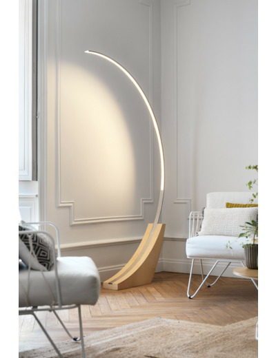 Lampadaire MOON