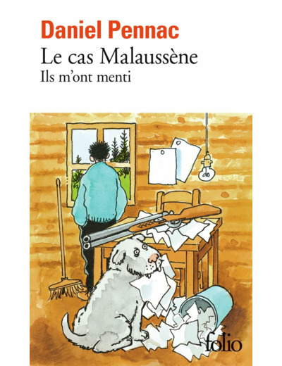 LE CAS MALAUSSENE - VOL01 - ILS M'ONT MENTI