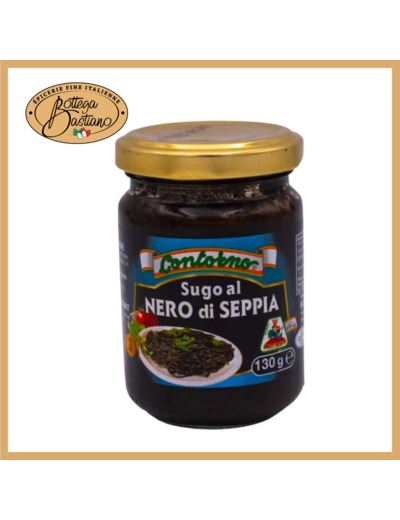 Sauce encre de seiche 130g