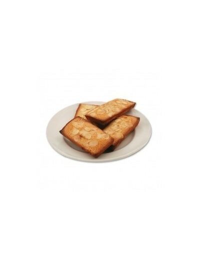 PLAQUE A 6 FINANCIERS ANTI-ADHERENT