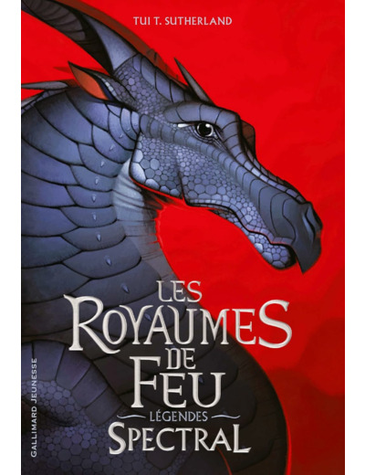 LES ROYAUMES DE FEU - LEGENDES - SPECTRAL