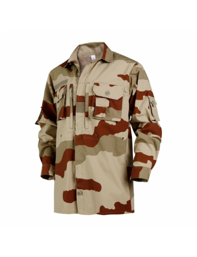 Chemise de combat T4 désert ARES