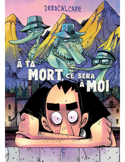 A TA MORT, CE SERA A MOI