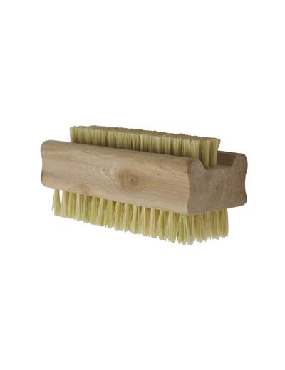 Brosse à ongle Hêtre sisal d'Aloes