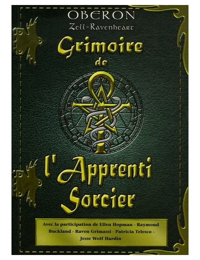 Grimoire de l'Apprenti Sorcier