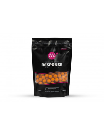 bouillette response sweet peach