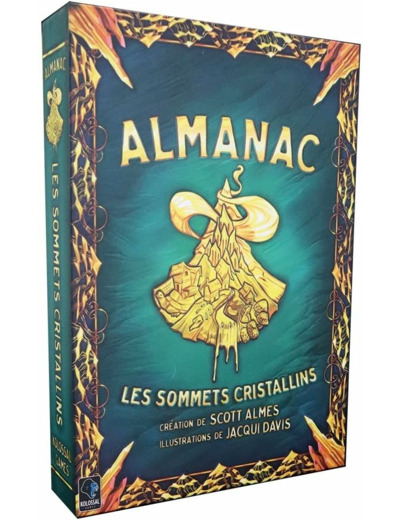 Almanac : Les Sommets Cristallins