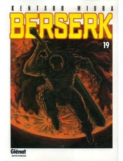 BERSERK - TOME 19