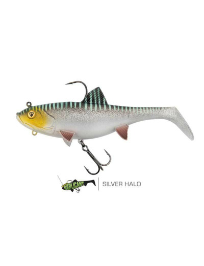 replicant wobble silver halo 23c