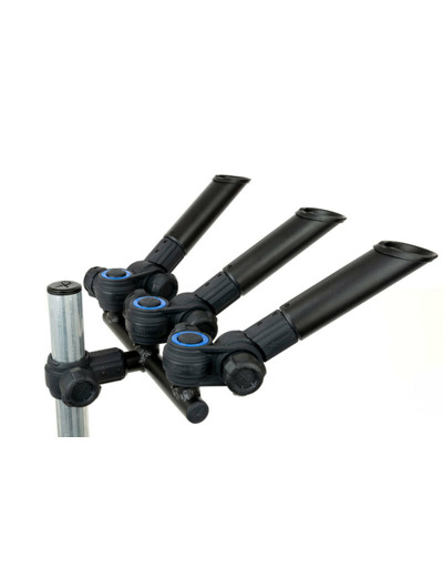 3D r multi angle rod holder