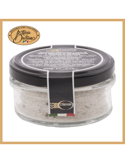 Sel de Guérande et Truffe d'été 60G