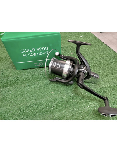 moulinet super spod  daiwa