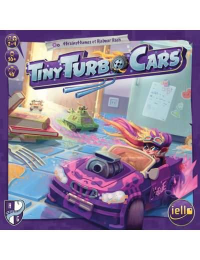 Tiny Turbo Cars