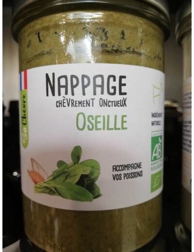 Nappage oseille