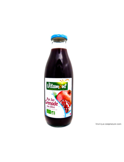 Jus de Grenade Bio 1L