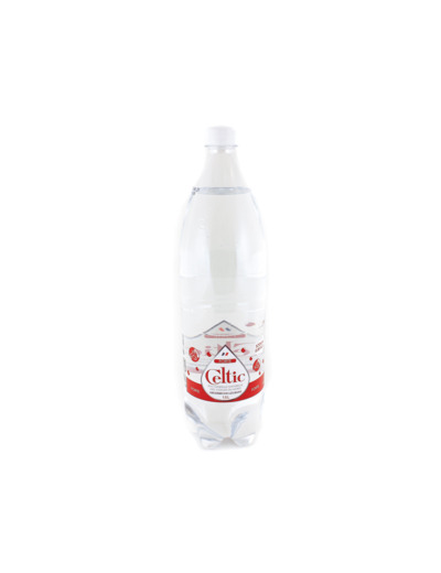 Eau Minérale Pétillante Forte 1,5L (Retrait magasin uniquement)