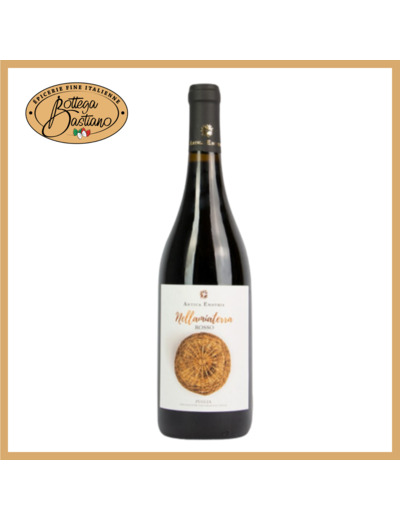 Nellamiaterra Rosso IGT Bio 75cl