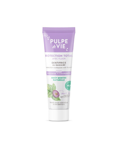 Dentifrice Protecteur avec fluor