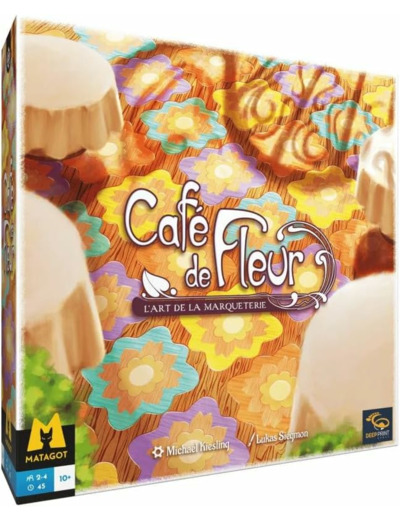 Café de Fleur