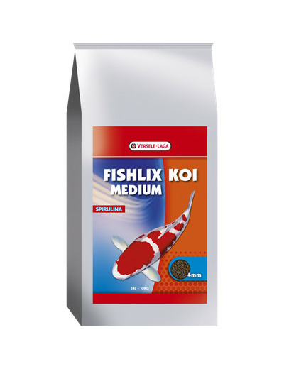 Koi Medium 4 mm - 8KG
