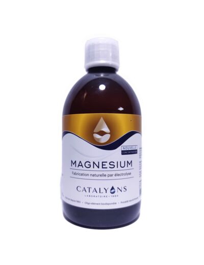 Magnésium 500ml