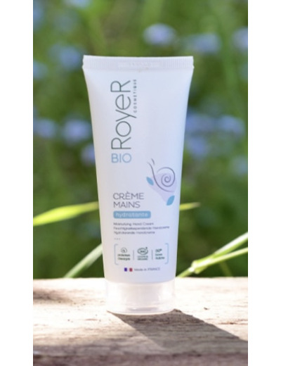 Crème mains - Royer - 75ml