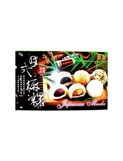 royal family Mochi japonais mélangé - 450 g