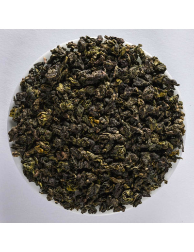 Anxi Tie Guan Yin Bio