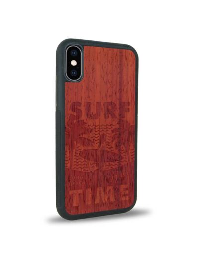 Coque iPhone X - Surf Time