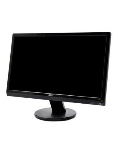 Acer P205H - LCD 20 - Ecran
