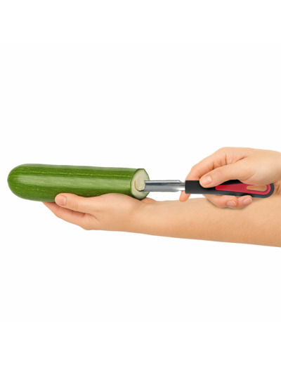 VIDE COURGETTES