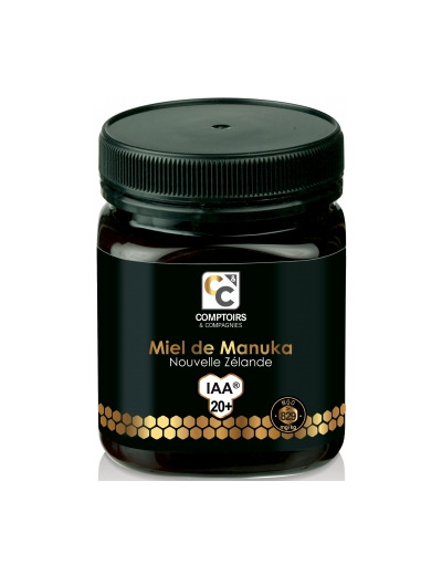 Miel de Manuka IAA 20+ 250g