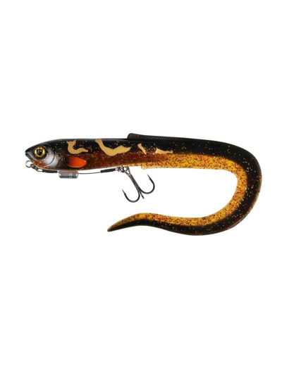 slick eel 28cm loaded fox rage