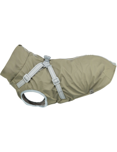 TRIXIE, Manteau PONTIS RAIN avec harnais intégré