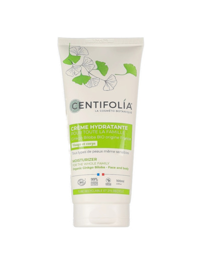 Crème Hydratante Pour Toute la Famille