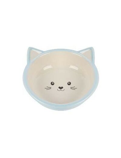 Gamelle chaton (bleu) - 200ml