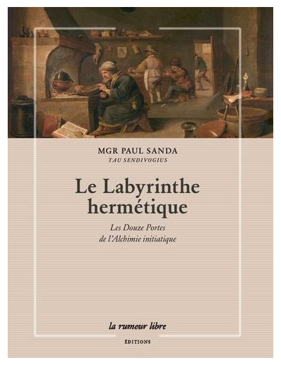 Le labyrinthe hermétique