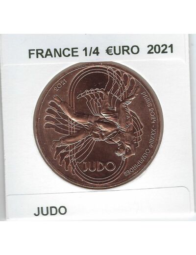 FRANCE 2021 1/4 EURO JUDO SUP
