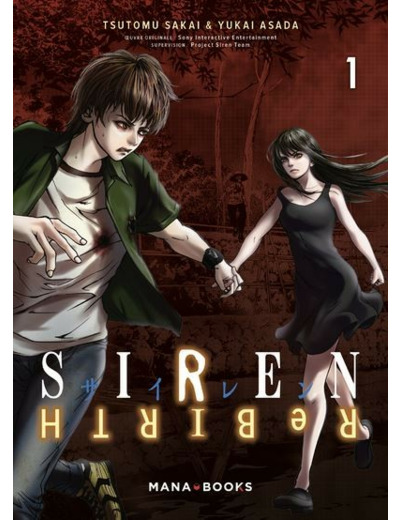 Siren Rebirth - Tome 1