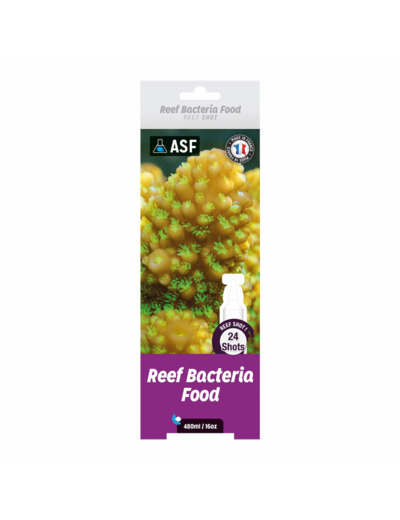 Reef shot Reef Bacteria Food - 480ml