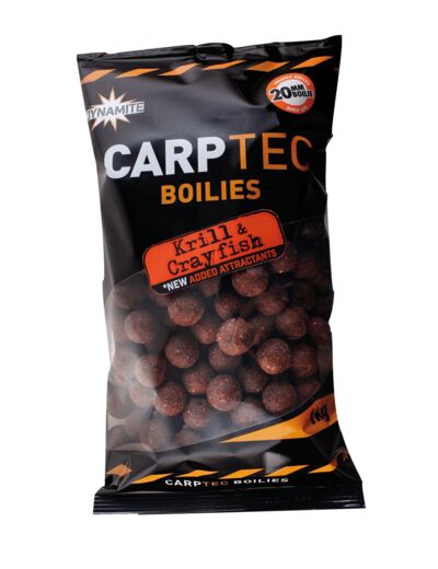 bouillette carp tec 900gr 15mm