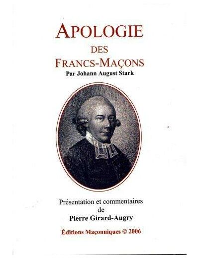 Apologie des Francs-Maçons