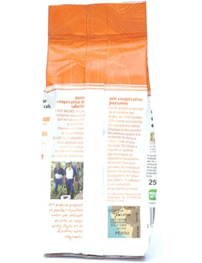 Cafe Perou 250g CAFE MICHEL