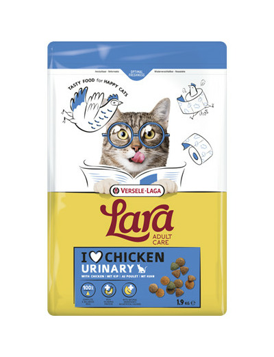 LARA, Croquettes URINARY - 1.9KG