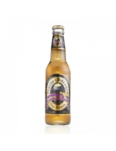 Bièreaubeurre Soda sans alcool 355ml - Harry Potter