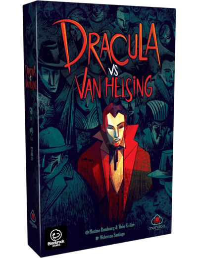 Dracula VS Van Helsing