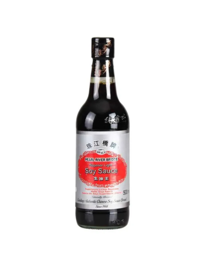 Sauce de Soja Supérieure Claire Pearl River 500 ml