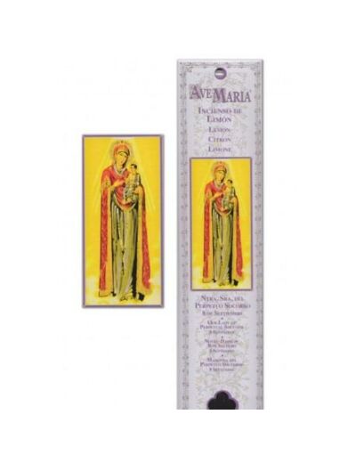 Encens Sanctus "Notre-Dame du perpétuel secours"